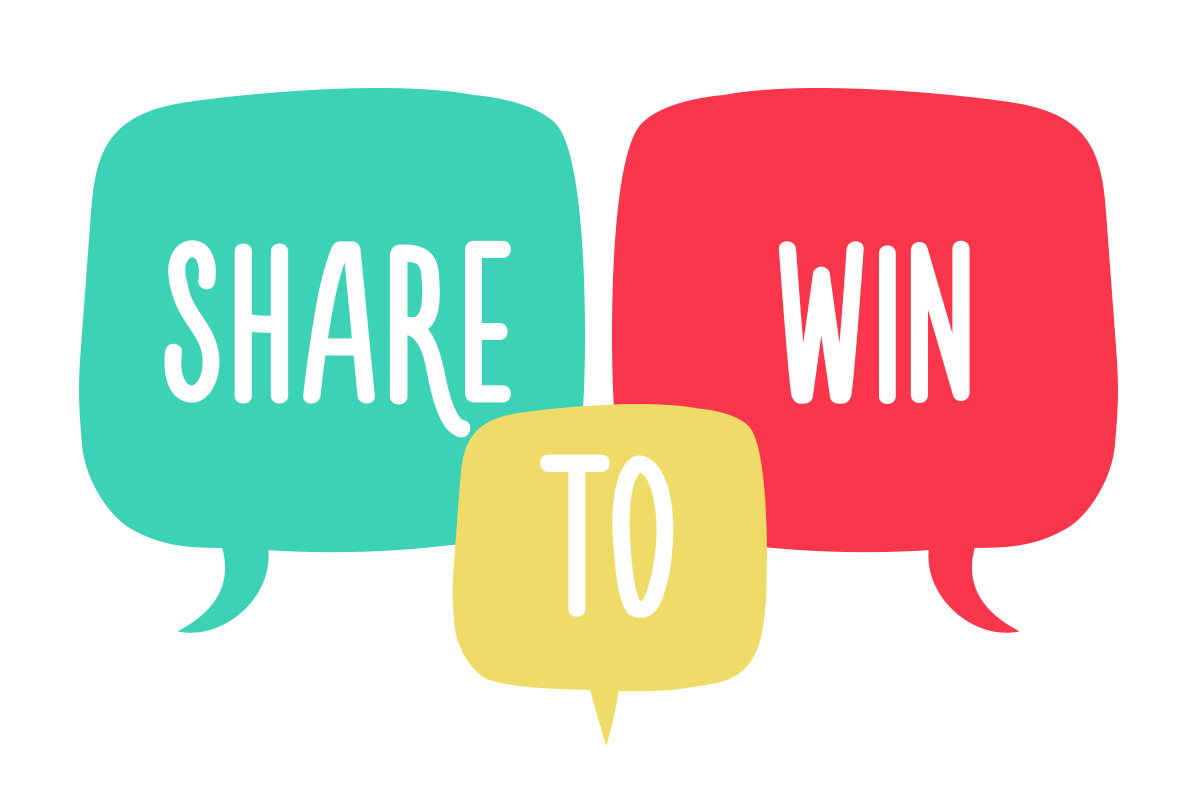 Social media contests and giveaways